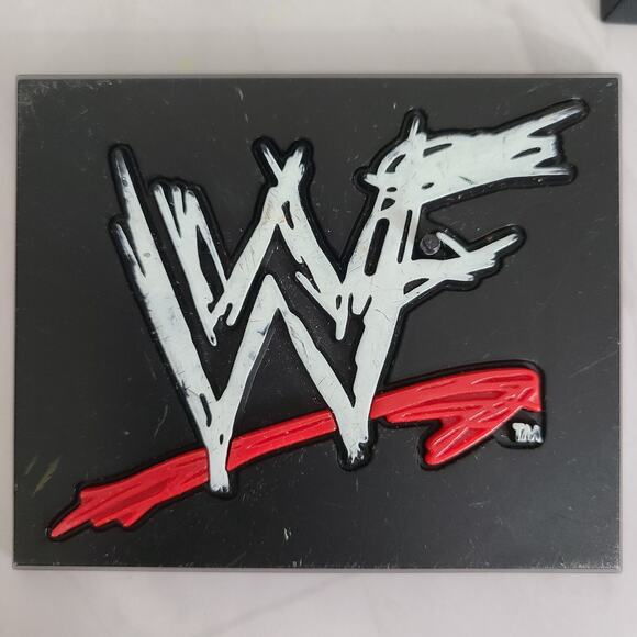 WWF Action Figure Display Base Stands with Pegs Jakks Pacific Mattel - Picture 3 of 14